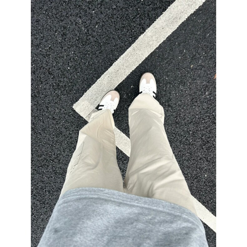 2024年新款休闲裤直筒工装裤多口袋纯棉伐木裤SC953P40,男装休闲裤,星座1116-2