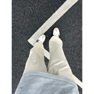 2024年新款休闲裤直筒工装裤多口袋纯棉伐木裤 SC953 P40图片