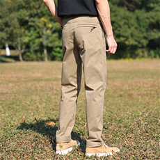 新款高端休闲裤男宽松直筒2026年新款商务休闲舒适西裤子男装，男装西裤，星座914