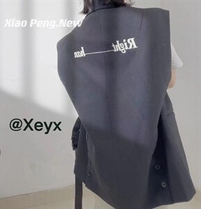 定制马甲图片