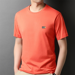 F82331钱塘2020-1时尚休闲百搭简约中青年男士短袖T恤P30图片