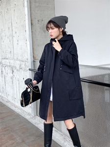 派克服（内胆加兔毛）图片