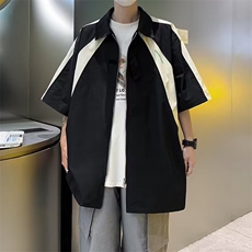 黑色