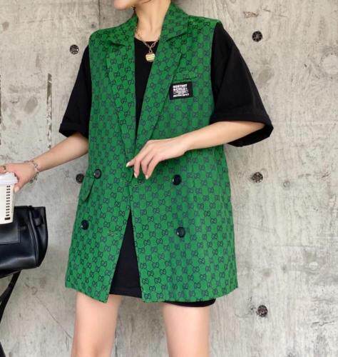 马甲，女装马夹，女人家淼漫