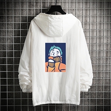 白色