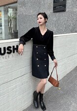 〈现货〉连衣裙，女装连衣裙，伊娜蕾尔