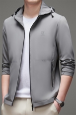 春季新款中青年男士夹克韩版衣服潮流新款男装外套MJ220028-P140，男装夹克，电商B212（原钱塘6029）