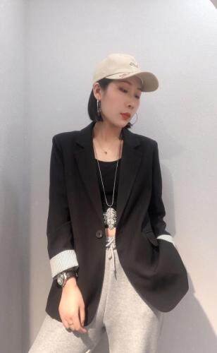 现货秋季新款，时尚简约风，其它，尚译