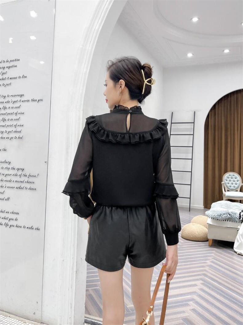 秋款，其它，七彩香袖