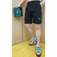 速干短裤男2025夏季新款潮牌印花运动五分裤纯色百搭冰丝运动裤男，男装牛仔裤，星座506A