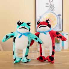 昊林玩具 网红青蛙
