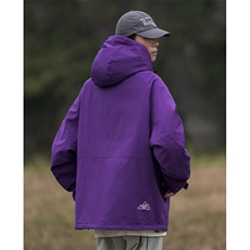 24冬单板潮牌户外防水滑雪服男大码加棉加厚保暖外套M77-P160，男装棉衣，电商A001-1