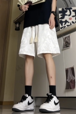 2025年夏季冰丝风龙纹短裤XZ806-DK36007-特p30控58，男装牛仔裤，四季星座806