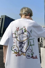 240g美式重磅短袖T恤FSDX057M-5XL特批25无差价控48，男装T恤，电商B219B