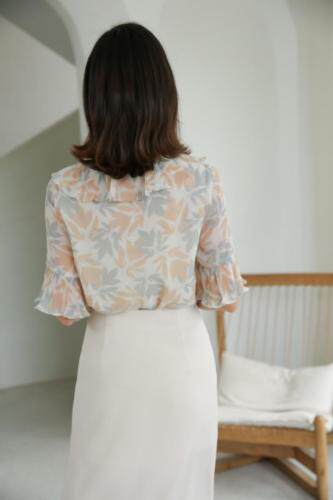 2021夏季新款，女装，秋子丰色(1F)