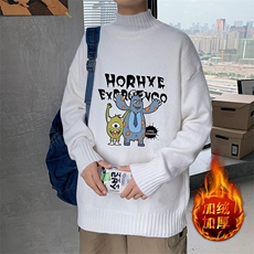 白色加绒款