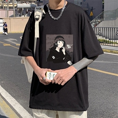黑色