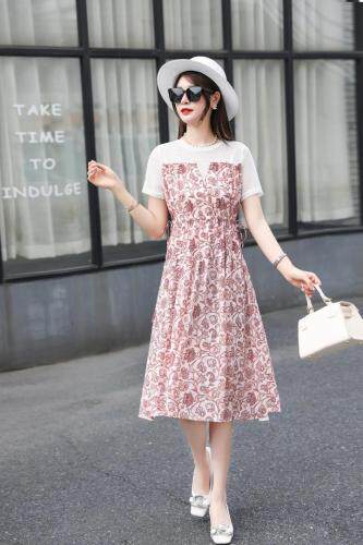 连衣裙，女装连衣裙，天姿秀色