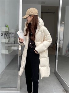 2021冬装新款羽绒服、90白鸭绒,女装羽绒服,MONO&BLOOM