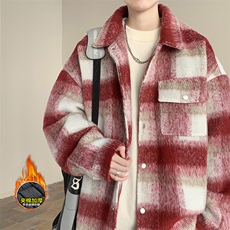 红色（夹棉加厚）