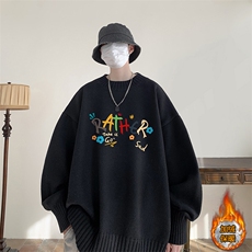 黑色加绒款