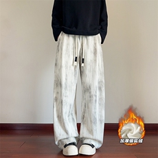 米白色加绒