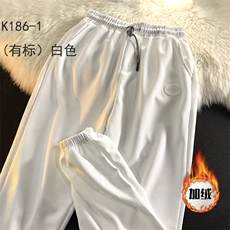 白色加绒（有标）
