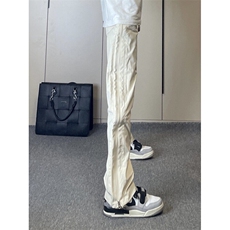【现货】T181CC-特P48侧拉链设计感冲锋裤男款休闲裤子，男装休闲裤，星座1007（原301D）
