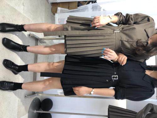 2021春款，女装，灰姑娘