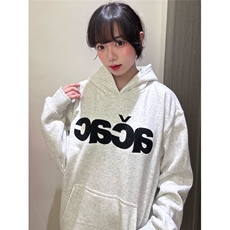 卫衣男女韩版潮流宽松百搭连帽字母帅气2025秋冬ins外套WY002-P47，女装短外套，星座412-3