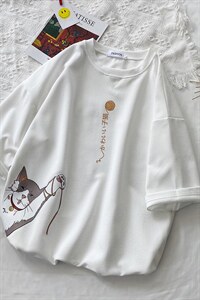 Q11013-P30 春夏季七分袖t恤男大码五分袖男短袖中袖图片