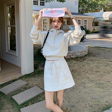 现?货?春款休闲时尚运动卫衣套装2D151-2503-P175-K258，女装套装/套裙，2D151