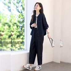 叶笙衣套装82511-162，女装套装/套裙，叶笙衣