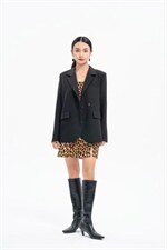 现货小西装两色三码，女装西装，艾涵o