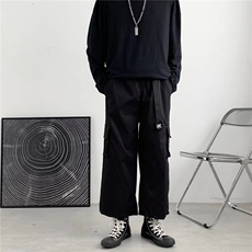 男春季潮流时尚休闲九分裤工装裤E09P28，男装休闲裤，星座1116-2