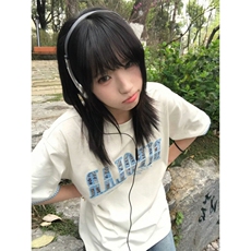 【有货】BK916CC-特P35民族风元素贴布刺绣短袖T恤男女款，男装T恤，星座1007（原301D）