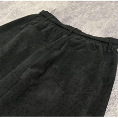 现货网图！秋季新款黑洞之眼小众设计做旧长裤-EX51071-特批45，男装休闲裤，电商A061