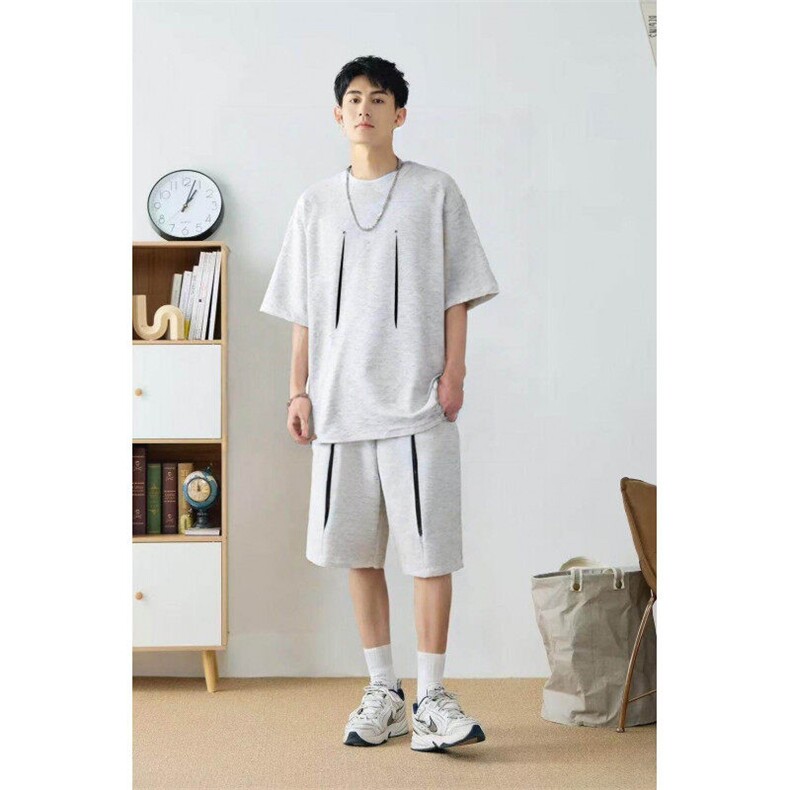 网图！套装EX50717特批55-裤子EX50716特批25-上衣EX50629特批30,男装休闲套装,电商A061
