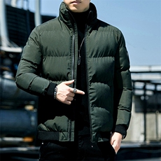 2024年秋季时尚都市宽松型保暖棉服男装，男装棉衣，宏恒