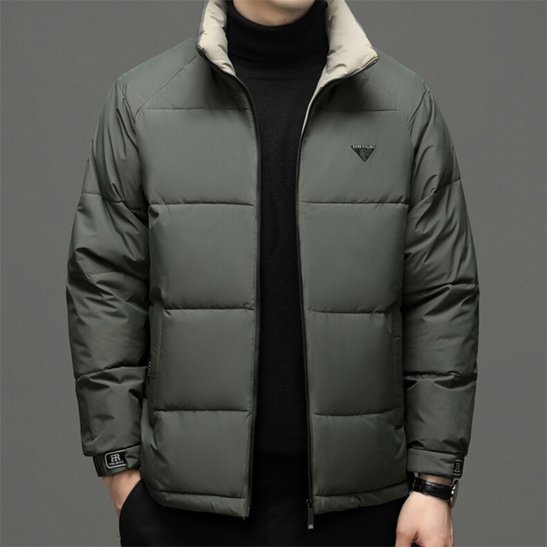 2023年新款羽绒服P145，男装羽绒服，电商D223-1