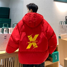 红色