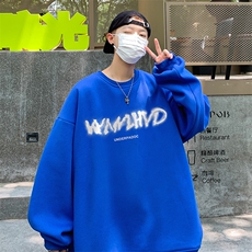 直播360克重磅美式印花卫衣Y233特P28同步供应华棉品质P38特，男装卫衣，电商A486