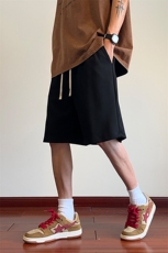 夏季编织绳卫裤男休闲大码宽松百搭五分短裤dk2028-TP25，男装休闲裤，电商A089-1
