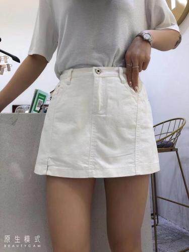 休闲裙裤，女装，Tπ