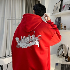 抖音得物供货可提供视频2024春季新款重磅美式卫衣DL1872，男装卫衣，电商A486