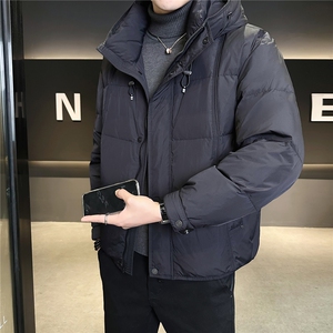 标50绒 羽绒服男冬季2025新款外套 A313-3311-P215 控劵后298图片