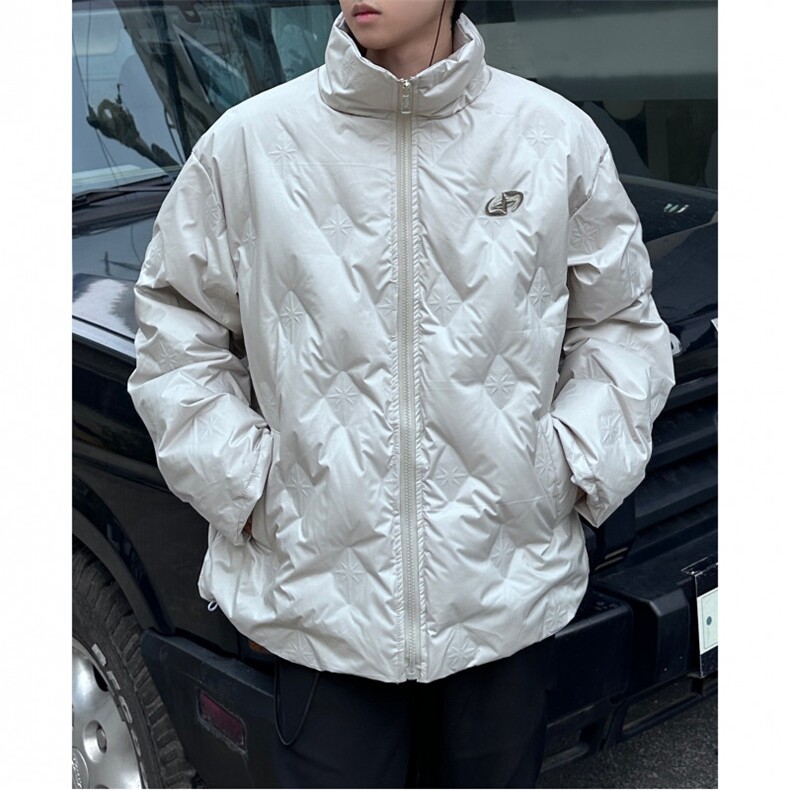 A036A-R10226-P185控228冬季新款白鸭绒羽绒服外套主推差价大，男装羽绒服，电商A036A