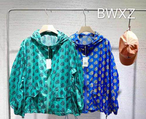 防晒衣，女装，别无选择