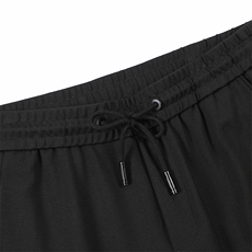 春冬季休闲裤男松紧腰男裤中年男士直筒宽松爸爸长裤ASDA231-P145，男装休闲裤，电商B212（原钱塘6029）