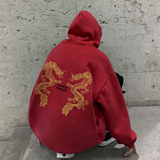 酒红色